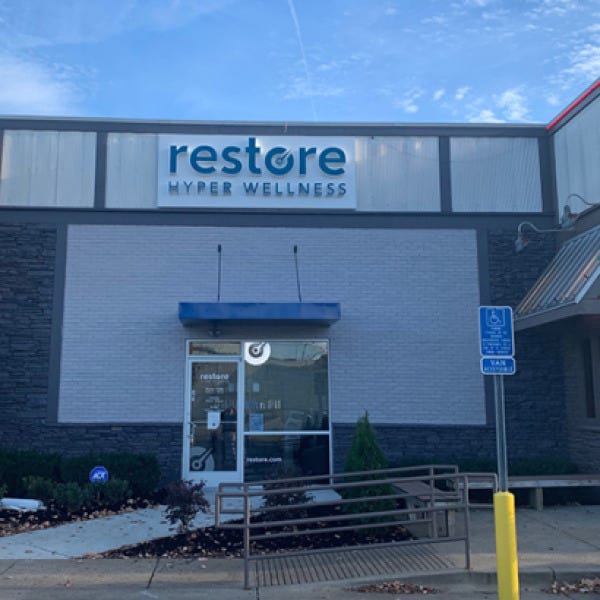 Restore Front
