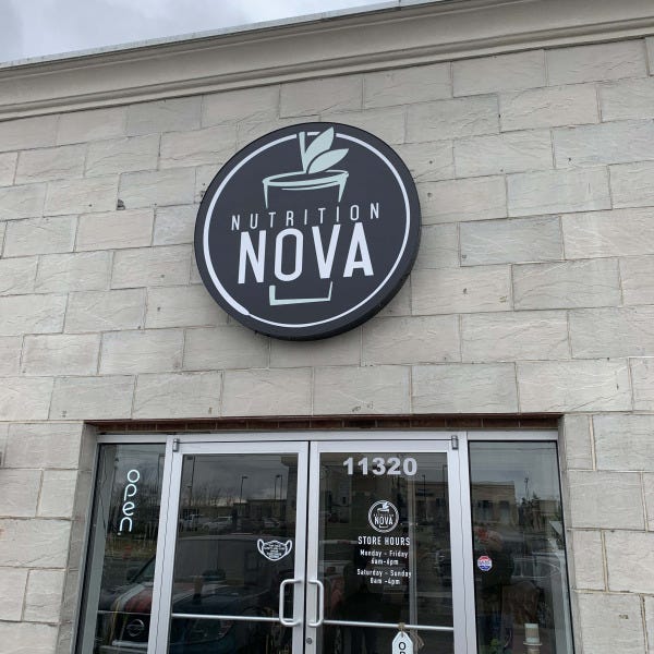 Nutrition Nova