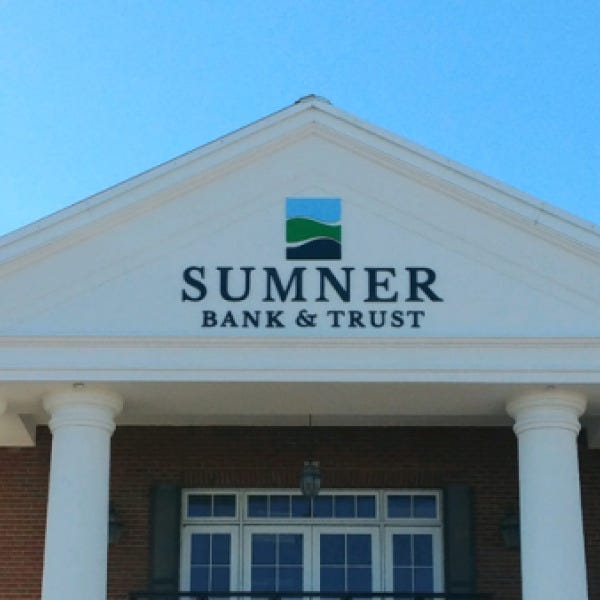 Sumner Bank 458