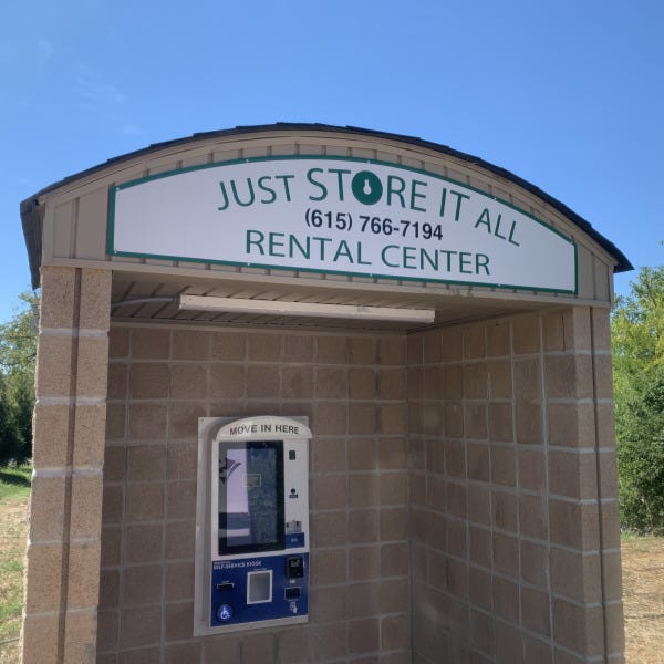 just store kiosk