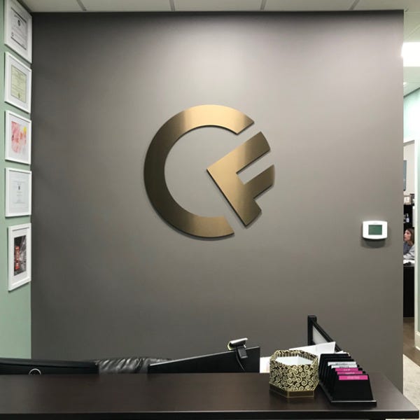 Cardinal Finance Wall