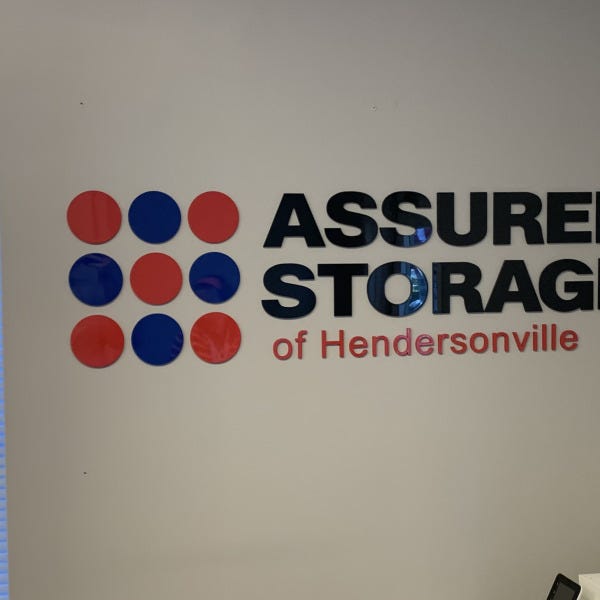 assured storage Dimensional logo