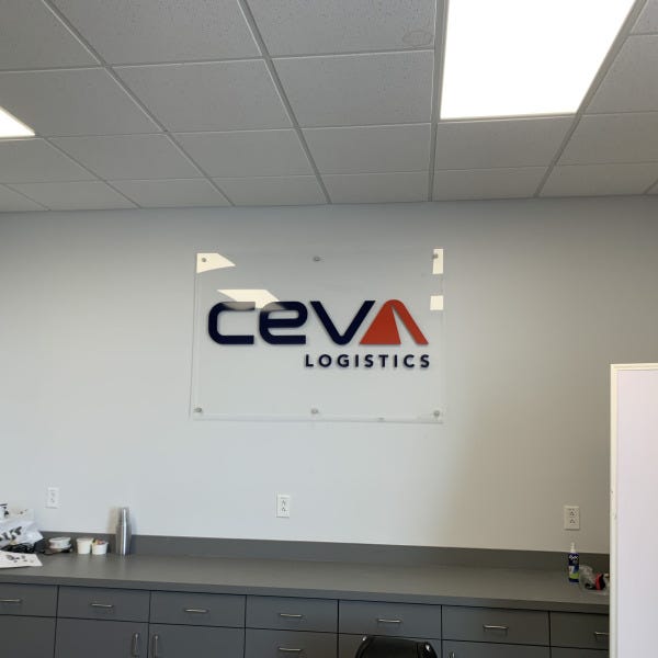 ceva acrylic