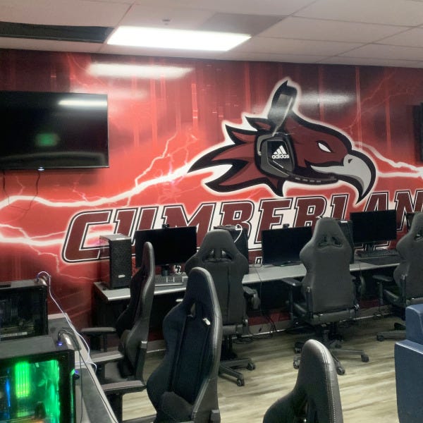 Esports walls