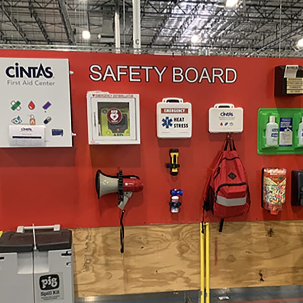 Amazon safety