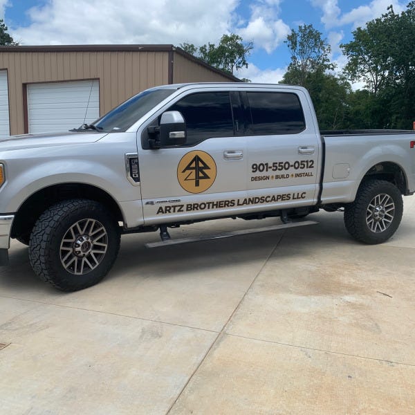 Artz landscaping