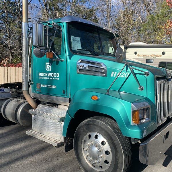 Rockwood truck 1