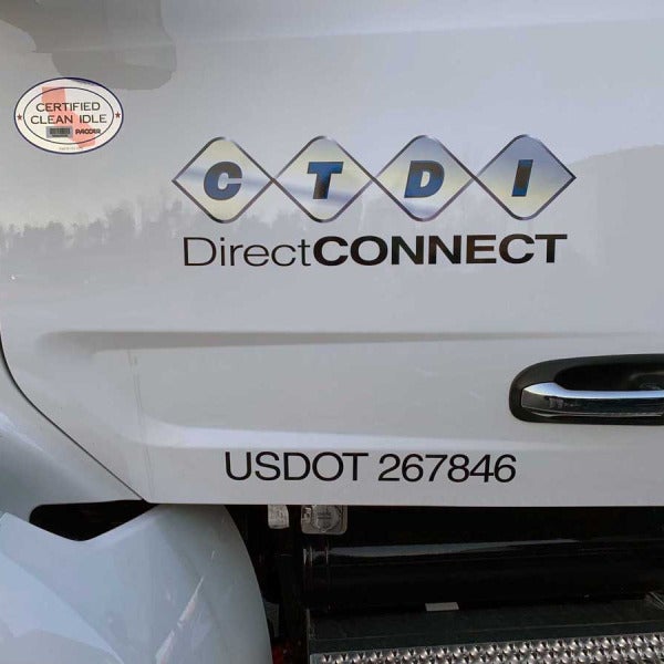 CTDI Driv 1