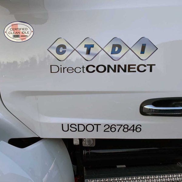 CTDI Driv 1