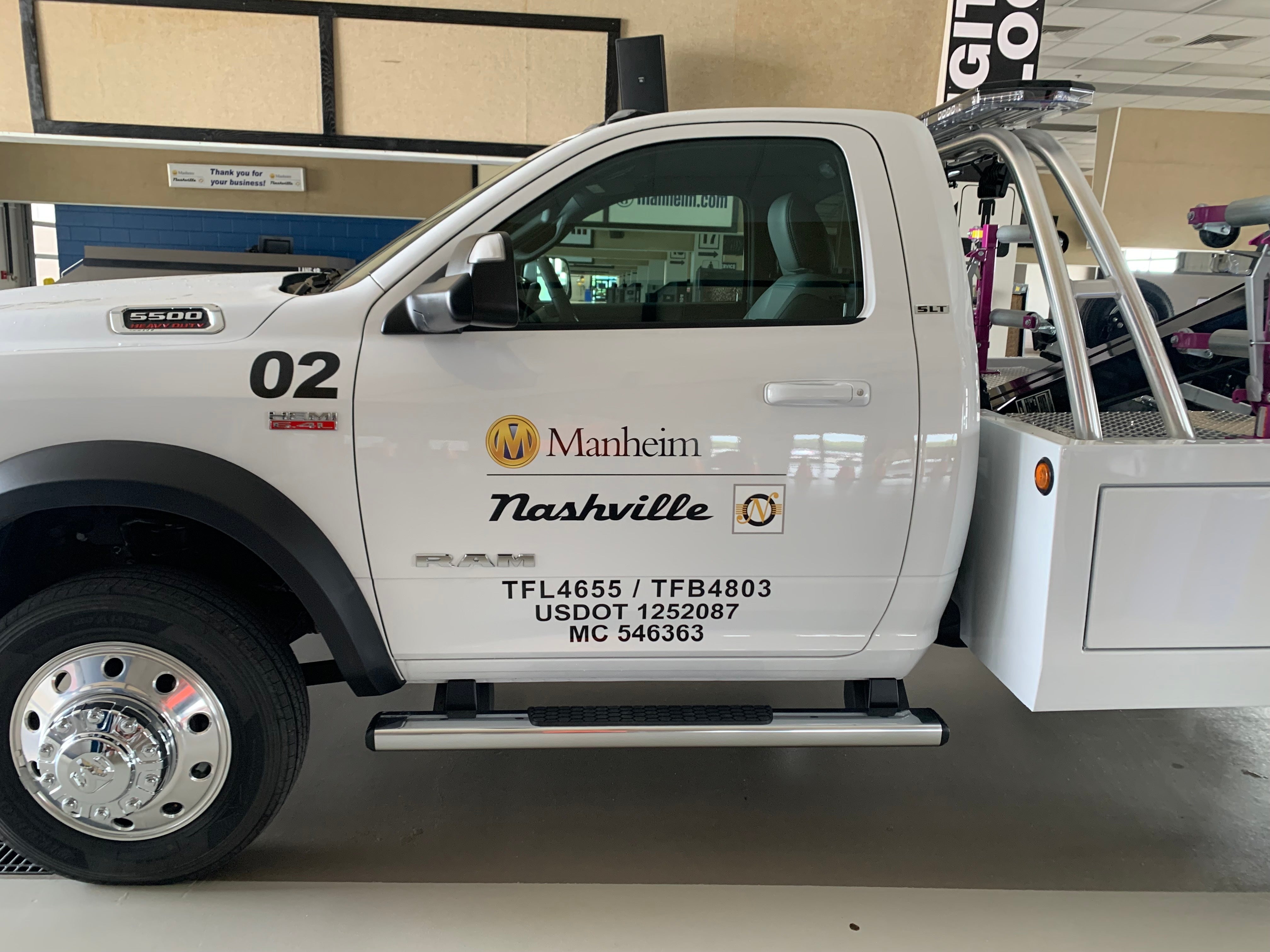 Vehicle Graphics in Mt. Juliet TN
