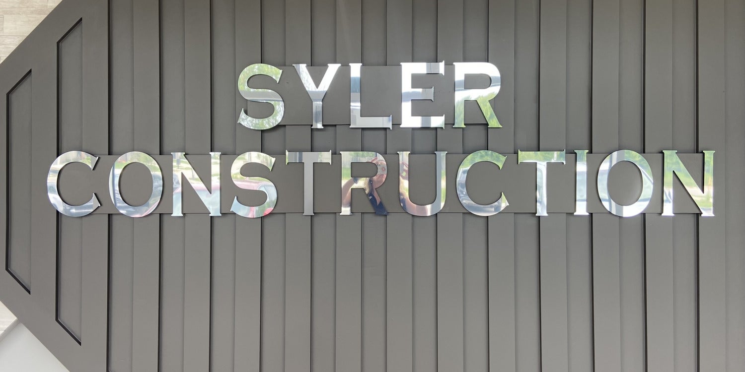 Indoor & Interior Signs & Banners