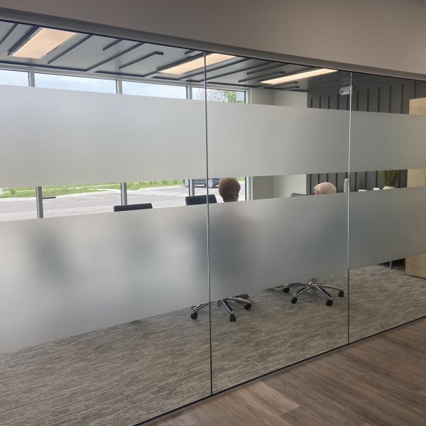 Custom Lobby Signs with Signarama Liberty