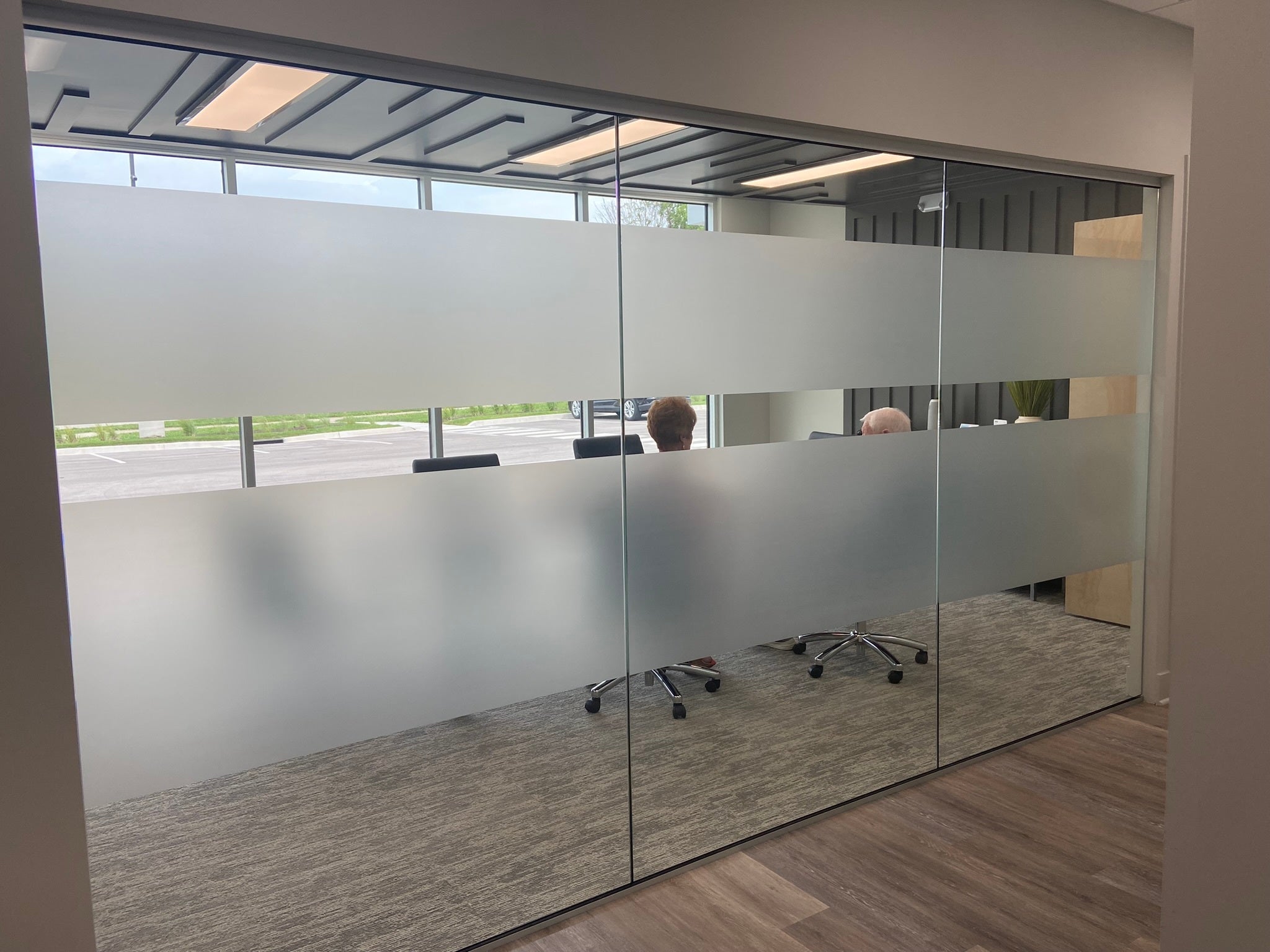 Custom Lobby Signs with Signarama Liberty