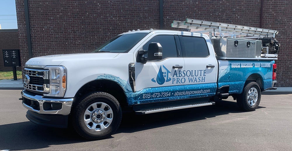 Vehicle Graphics in Houston TX