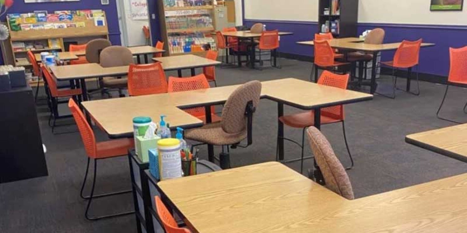 Veteran Educator and IT Pro Power Couple Transition from Classroom to Center Directors at Sylvan Learning in Tradition, Florida Veteran Educator and IT Pro Power Couple Transition from Classroom to Center Directors at Sylvan Learning in Tradition, Florida