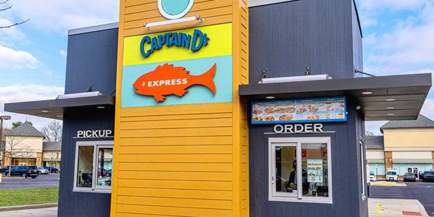 Captain D's Expands to Gainesville: Seafood Lovers Rejoice!