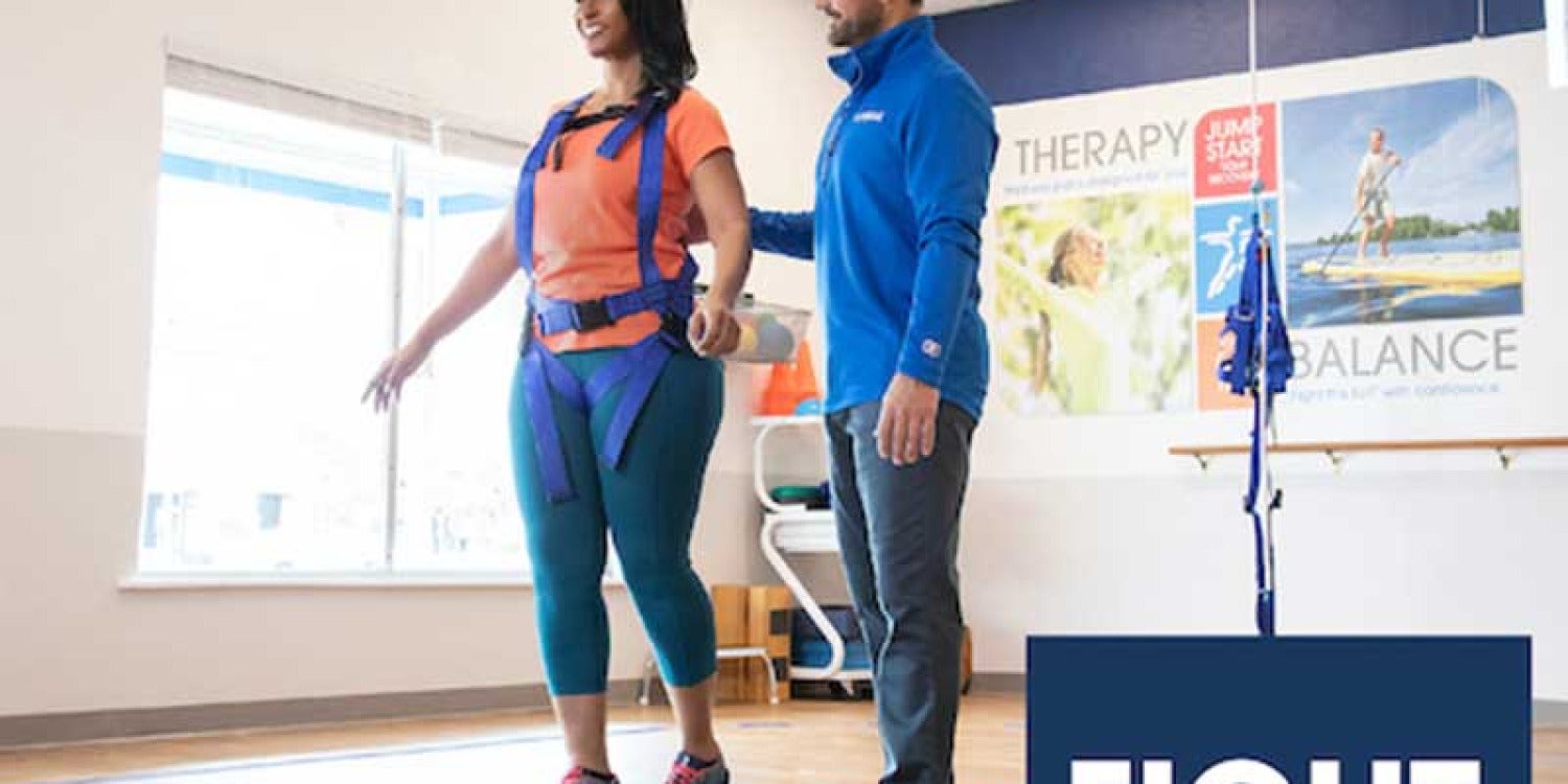 FYZICAL Therapy & Balance Centers Pioneers Innovative Balance Program to Tackle Surging Demand as Falls Remain Prominent Health Concern FYZICAL Therapy & Balance Centers Pioneers Innovative Balance Program to Tackle Surging Demand as Falls Remain Prominent Health Concern