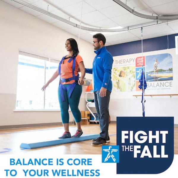 FYZICAL Therapy & Balance Centers Pioneers Innovative Balance Program to Tackle Surging Demand as Falls Remain Prominent Health Concern FYZICAL Therapy & Balance Centers Pioneers Innovative Balance Program to Tackle Surging Demand as Falls Remain Prominent Health Concern