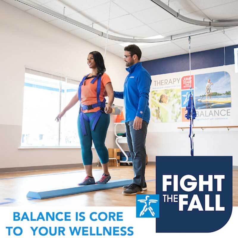 FYZICAL Therapy & Balance Centers Pioneers Innovative Balance Program to Tackle Surging Demand as Falls Remain Prominent Health Concern FYZICAL Therapy & Balance Centers Pioneers Innovative Balance Program to Tackle Surging Demand as Falls Remain Prominent Health Concern
