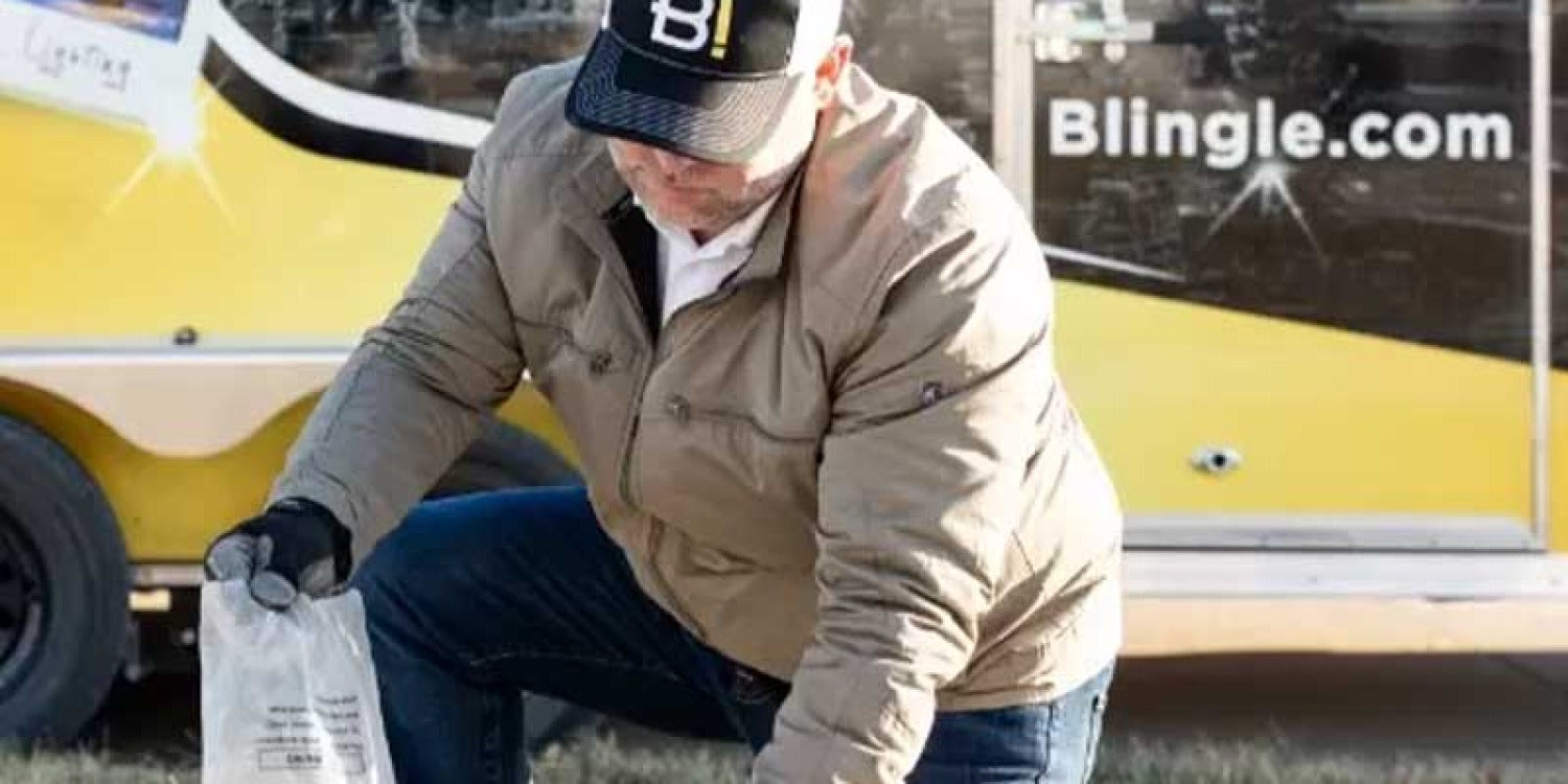 Blingle! Sets Sail in Port Charlotte: Marine Veteran Turned IT Pro Takes the Helm