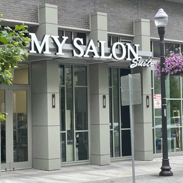 MY SALON Suite Goes Big for Childhood Cancer Awareness Month MY SALON Suite Goes Big for Childhood Cancer Awareness Month