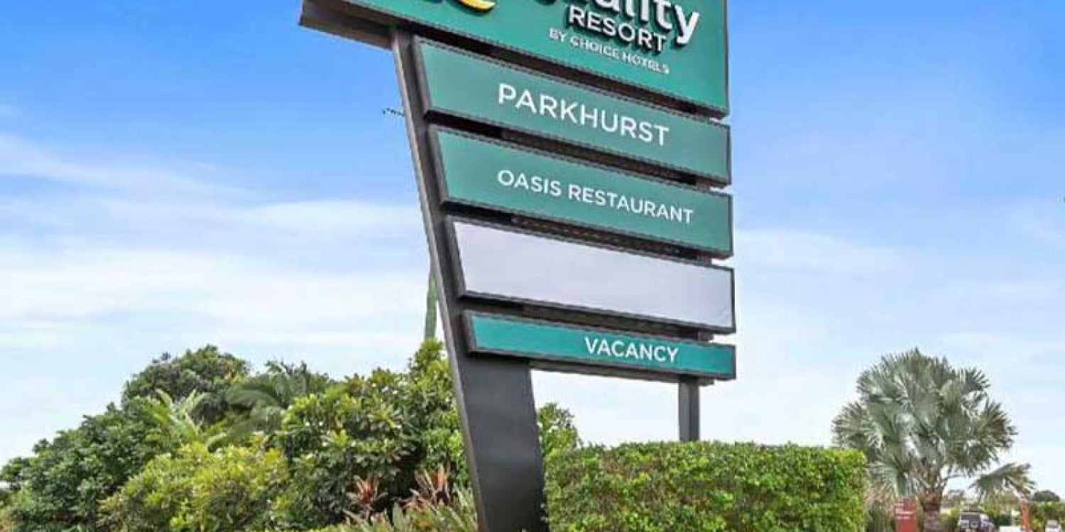 Choice Hotels Asia-Pacific Expands Presence in Australia with Quality Resort Parkhurst Acquisition