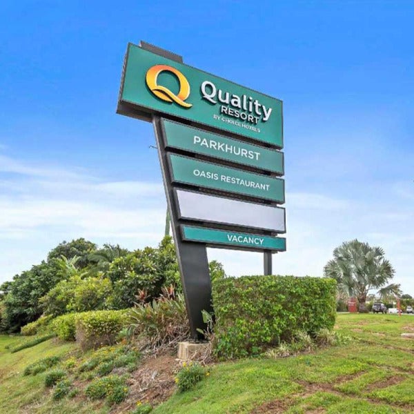 Choice Hotels Asia-Pacific Expands Presence in Australia with Quality Resort Parkhurst Acquisition Choice Hotels Asia-Pacific Expands Presence in Australia with Quality Resort Parkhurst Acquisition