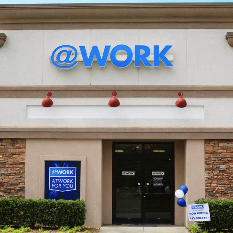 AtWork Staffing Agency Makes Major Move in Metro Atlanta with New Peachtree Corners Location AtWork Staffing Agency Makes Major Move in Metro Atlanta with New Peachtree Corners Location