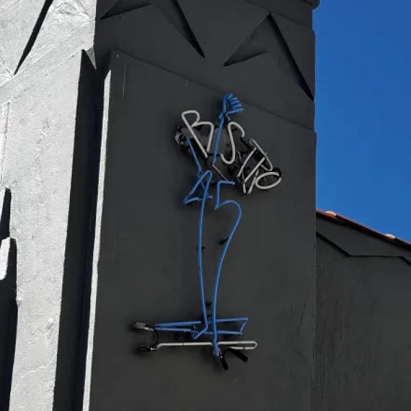 Neon repair