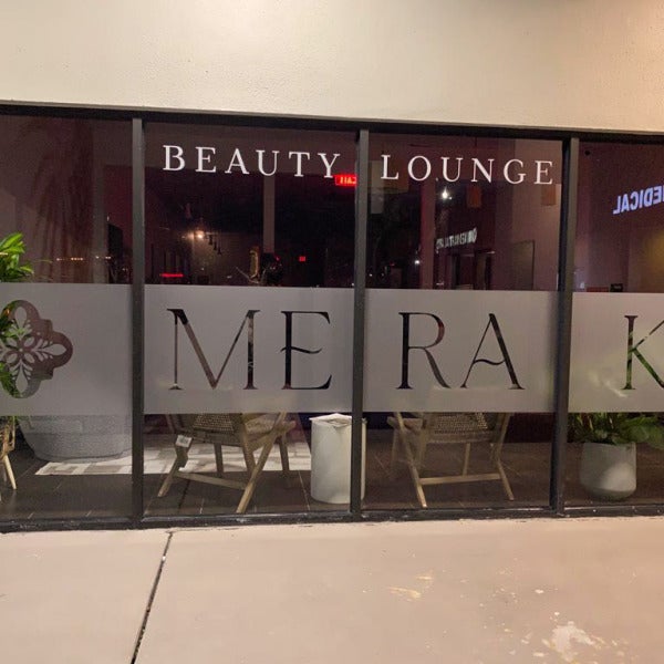 Meraki frosted