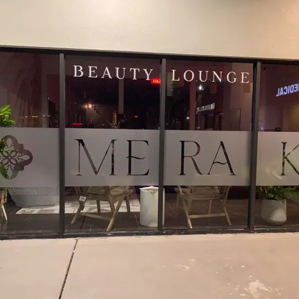 Meraki frosted