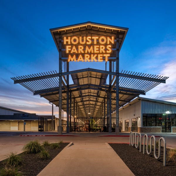 Houston Market