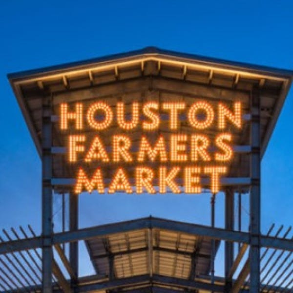 Houston Farmers Market