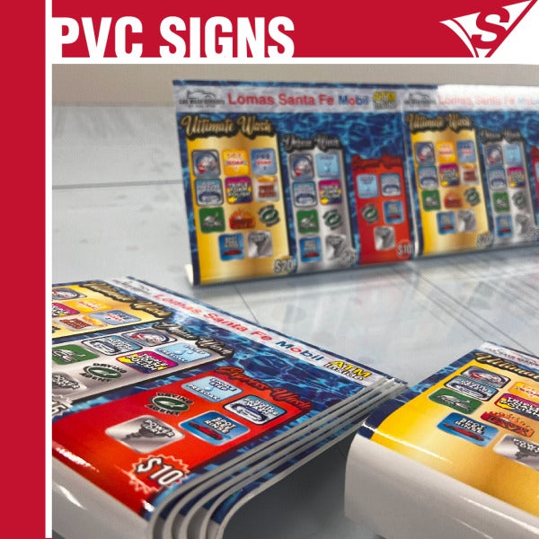 PVC Signs