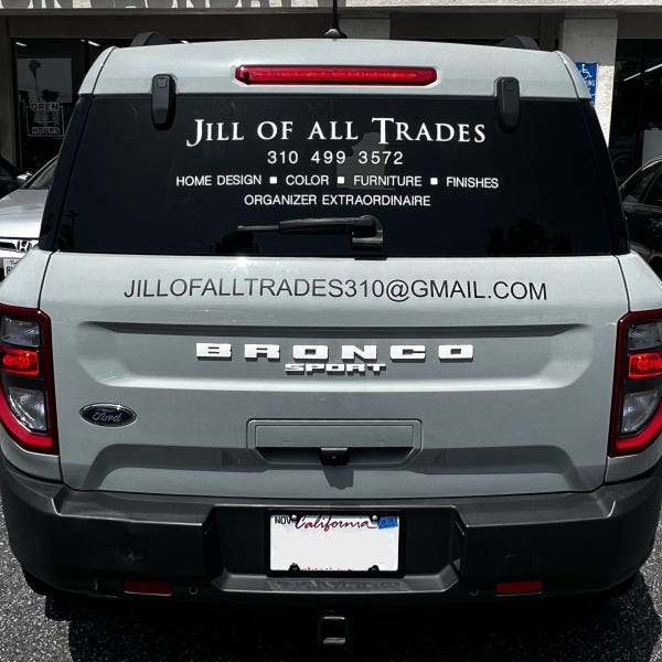 Car decals