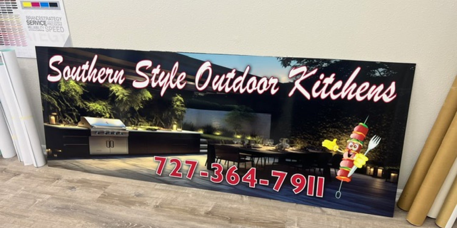 Building & Commercial Signs