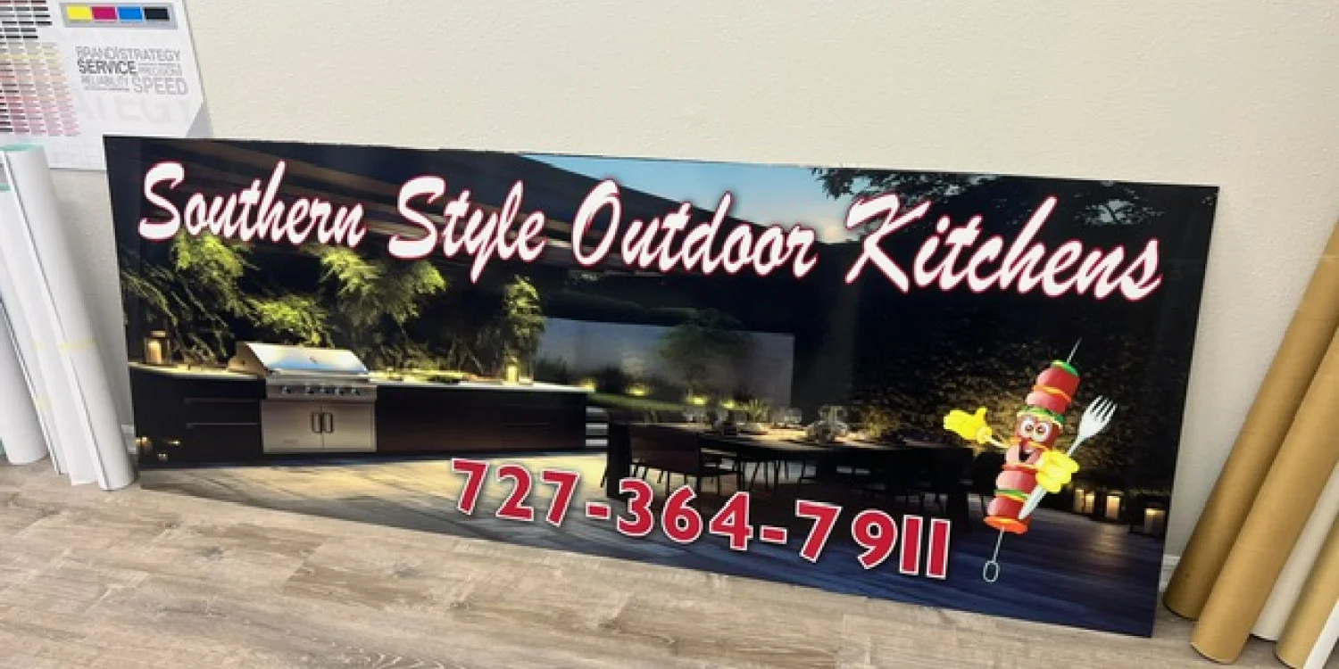 Building & Commercial Signs