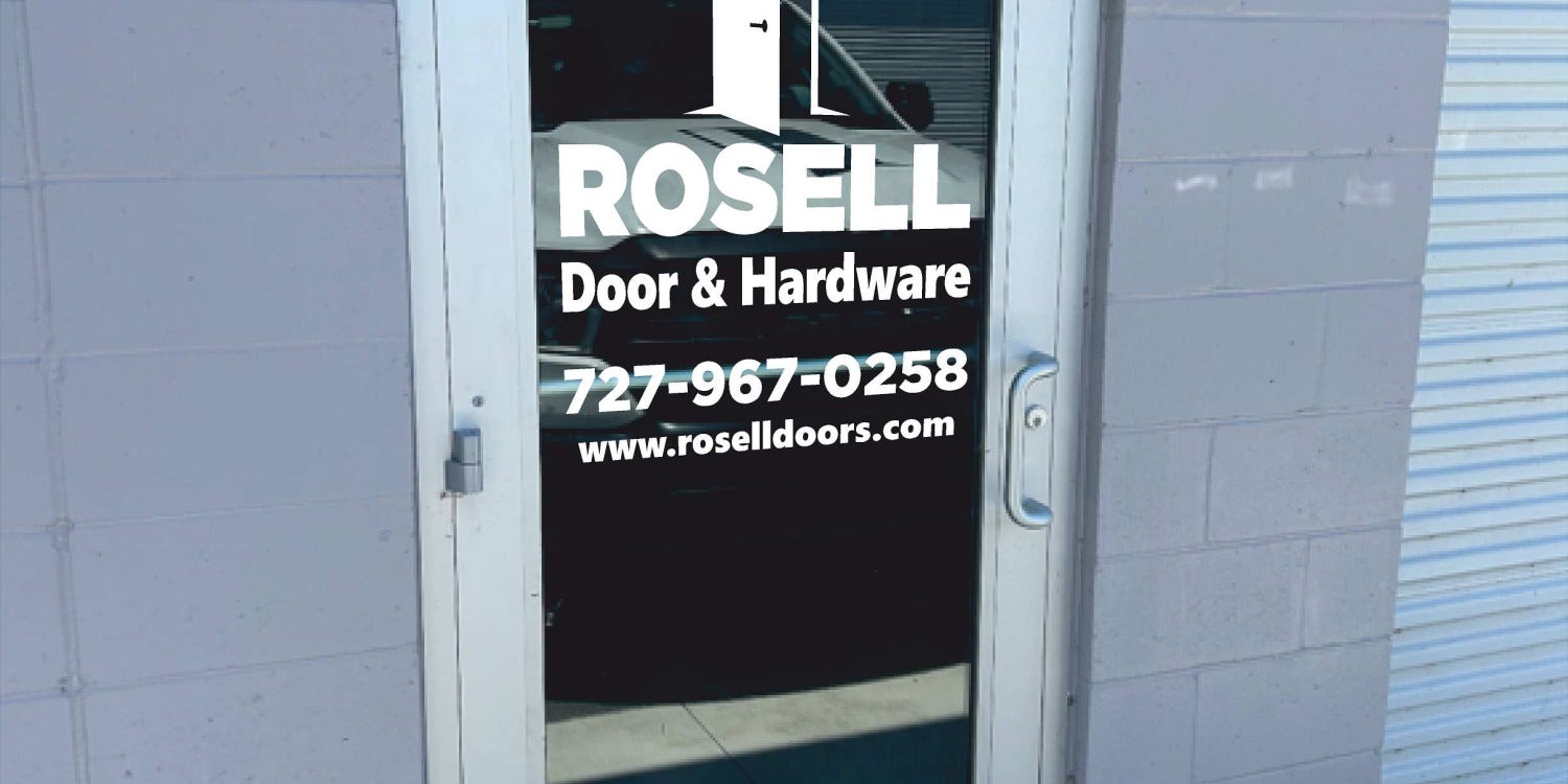 Window Signs & Signage