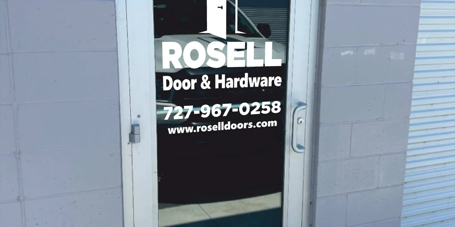 Window Signs & Signage