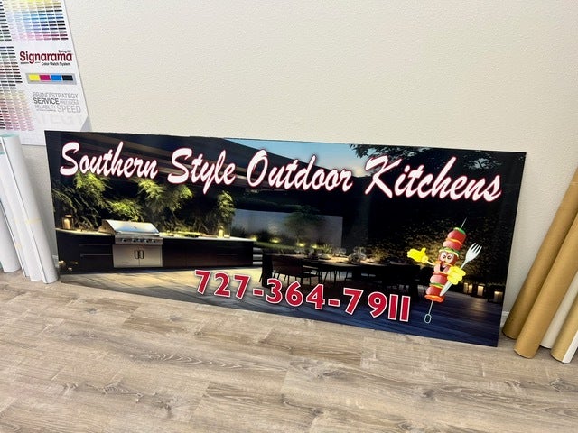 Building & Commercial Signs