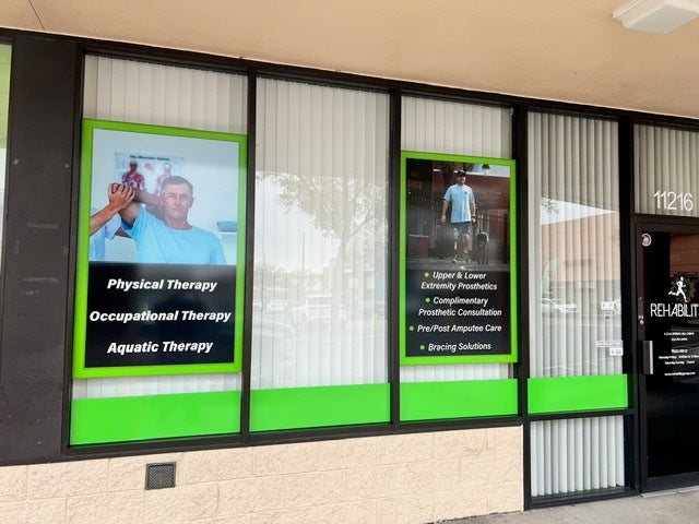 Window Signs & Signage