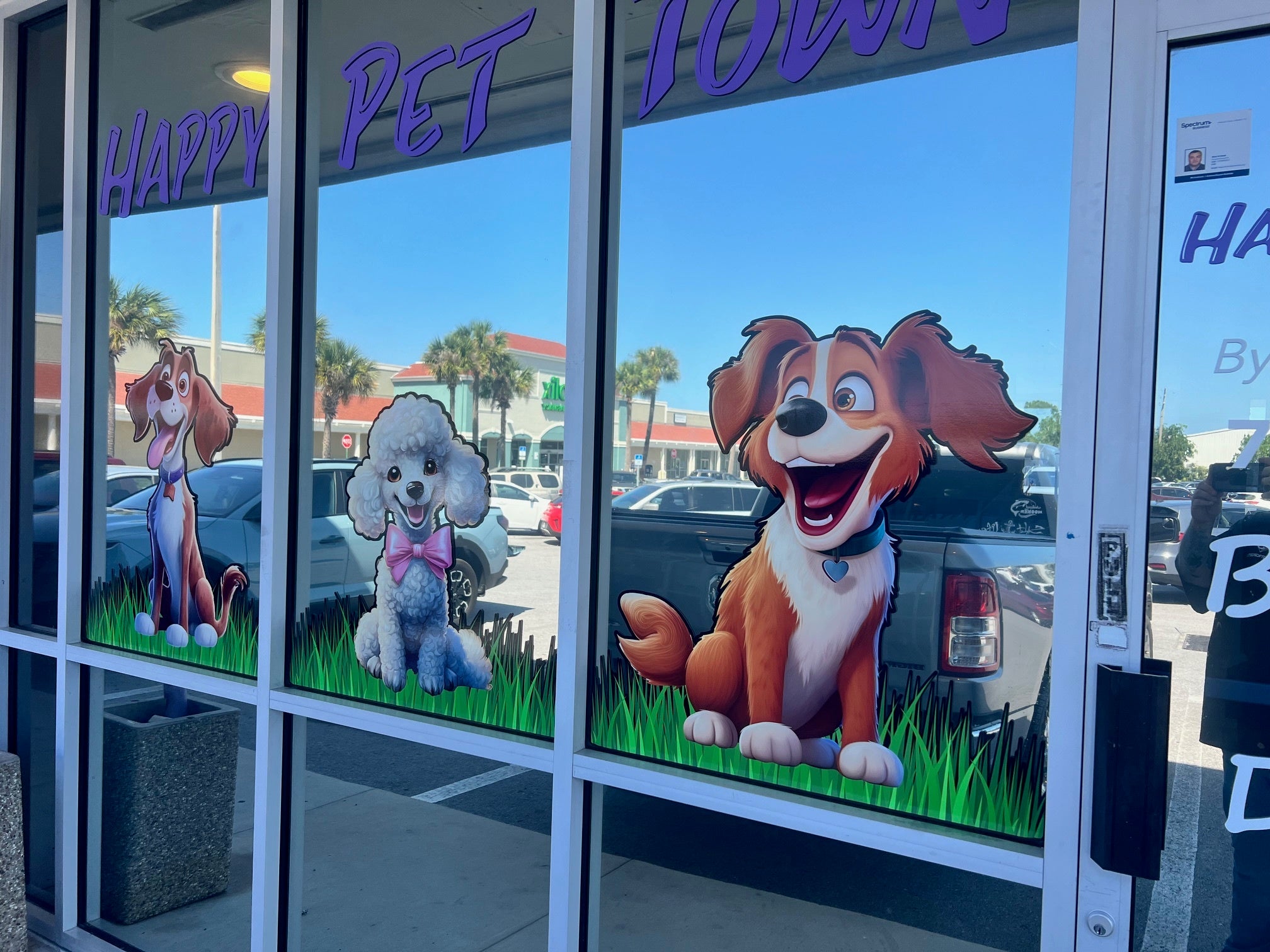 Window Signs & Signage