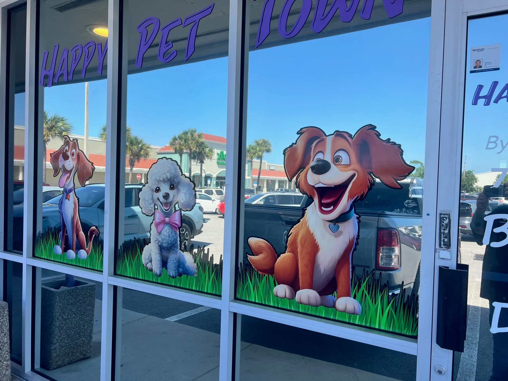 Window Signs & Signage