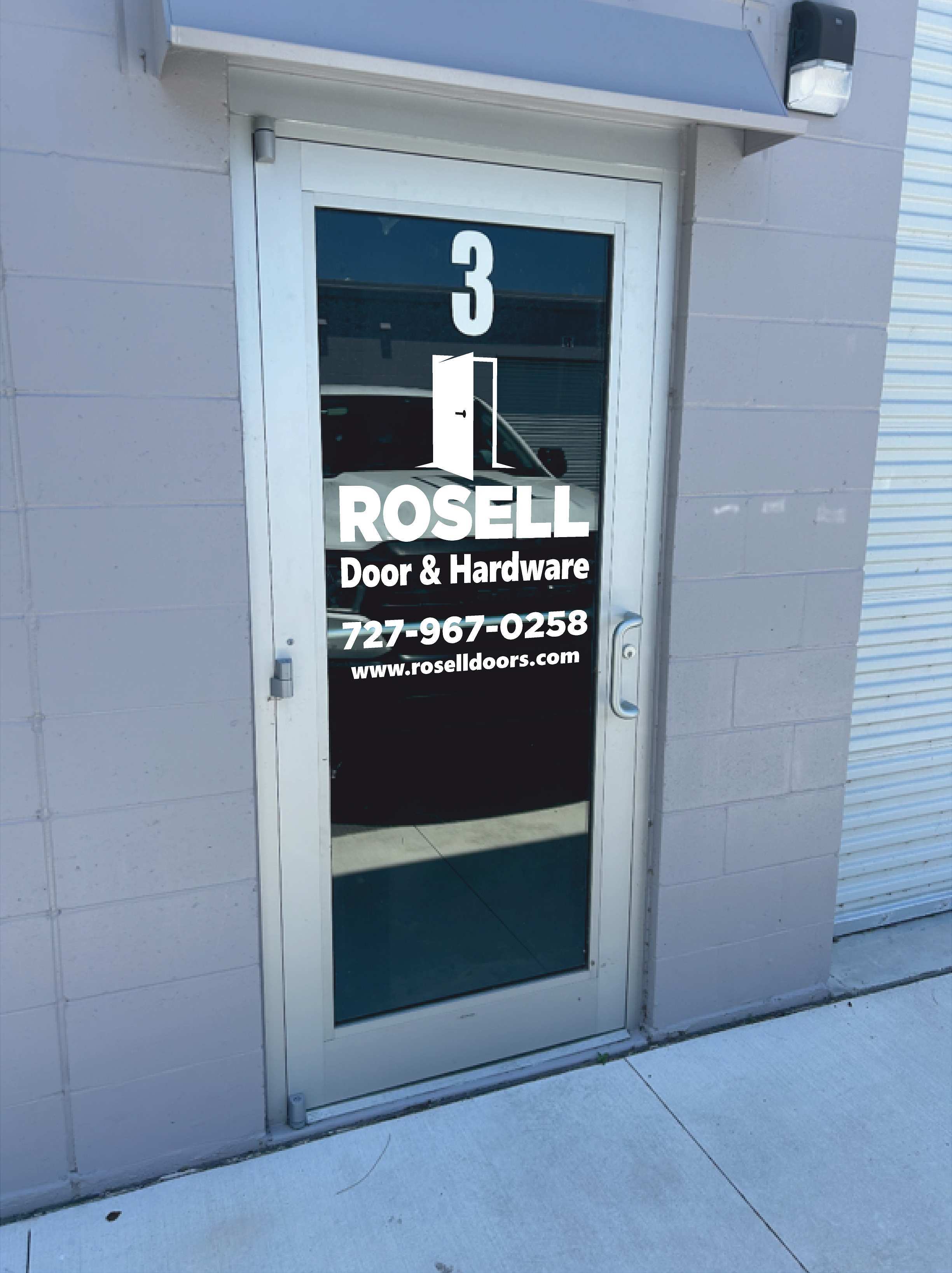 Window Signs & Signage