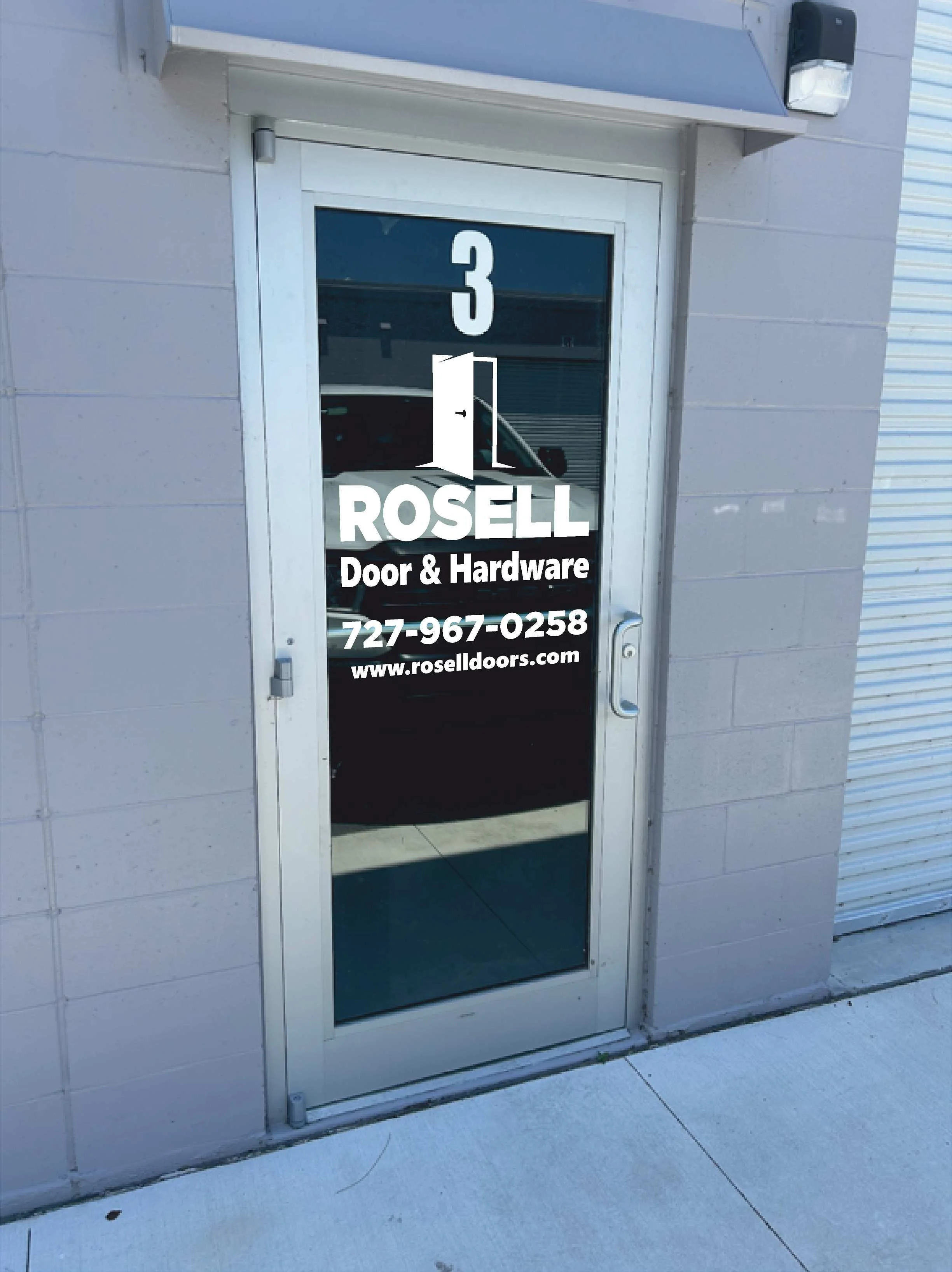 Window Signs & Signage