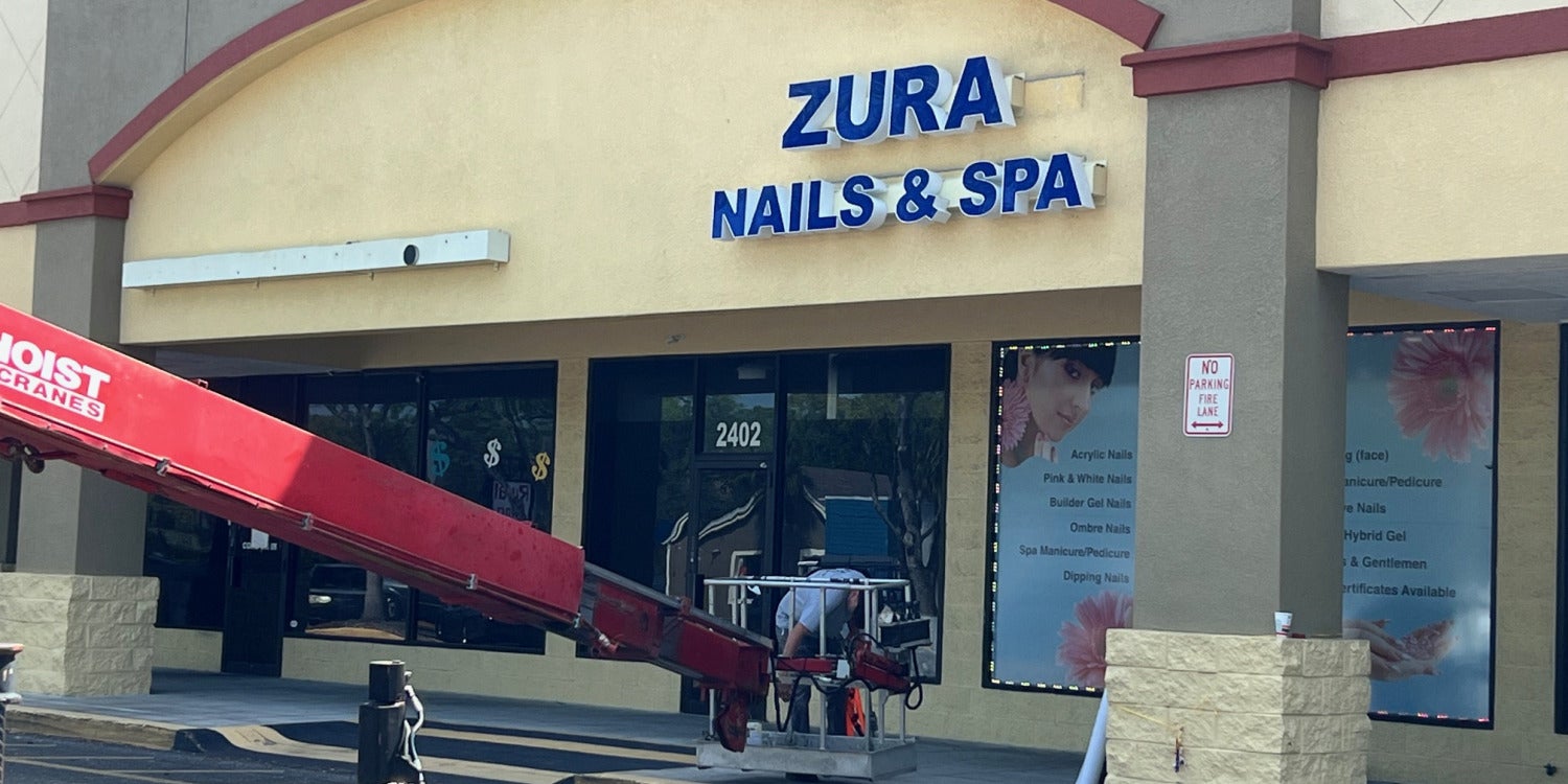 Sign Fabricators