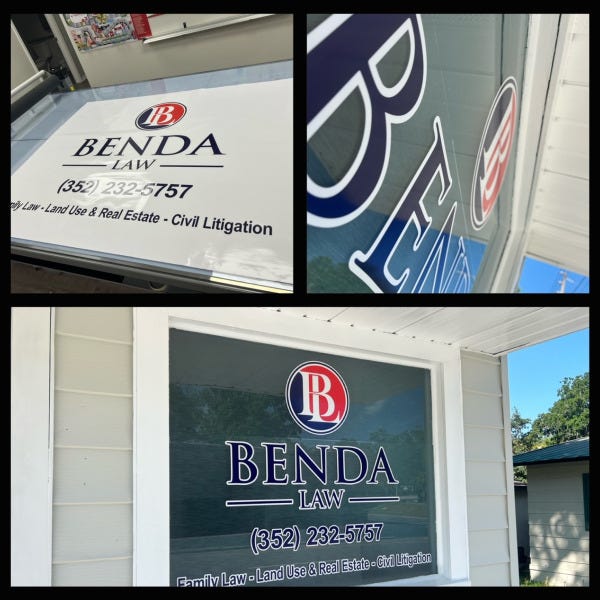 Window Decals & Graphics