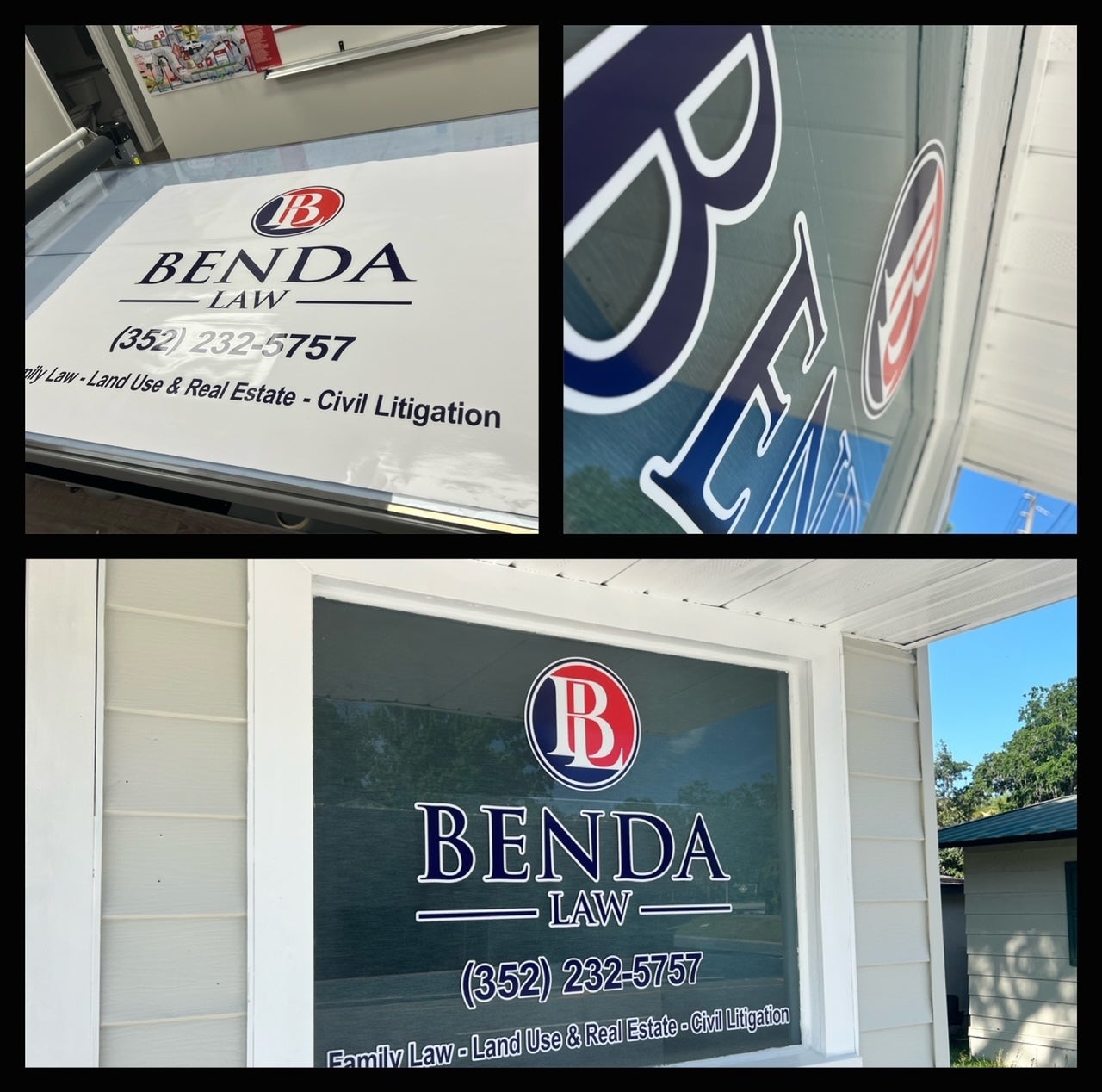 Window Signs & Signage