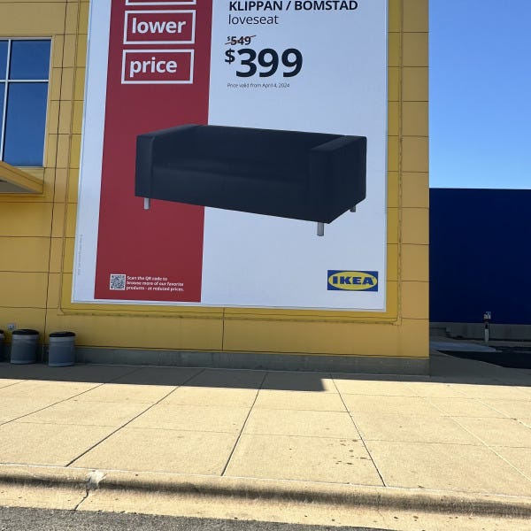 Ikea 1
