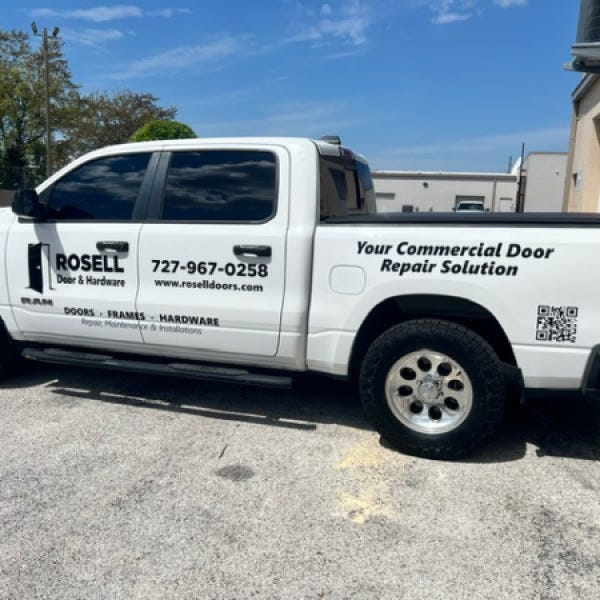 Vehicle Graphics, Wraps, Decals